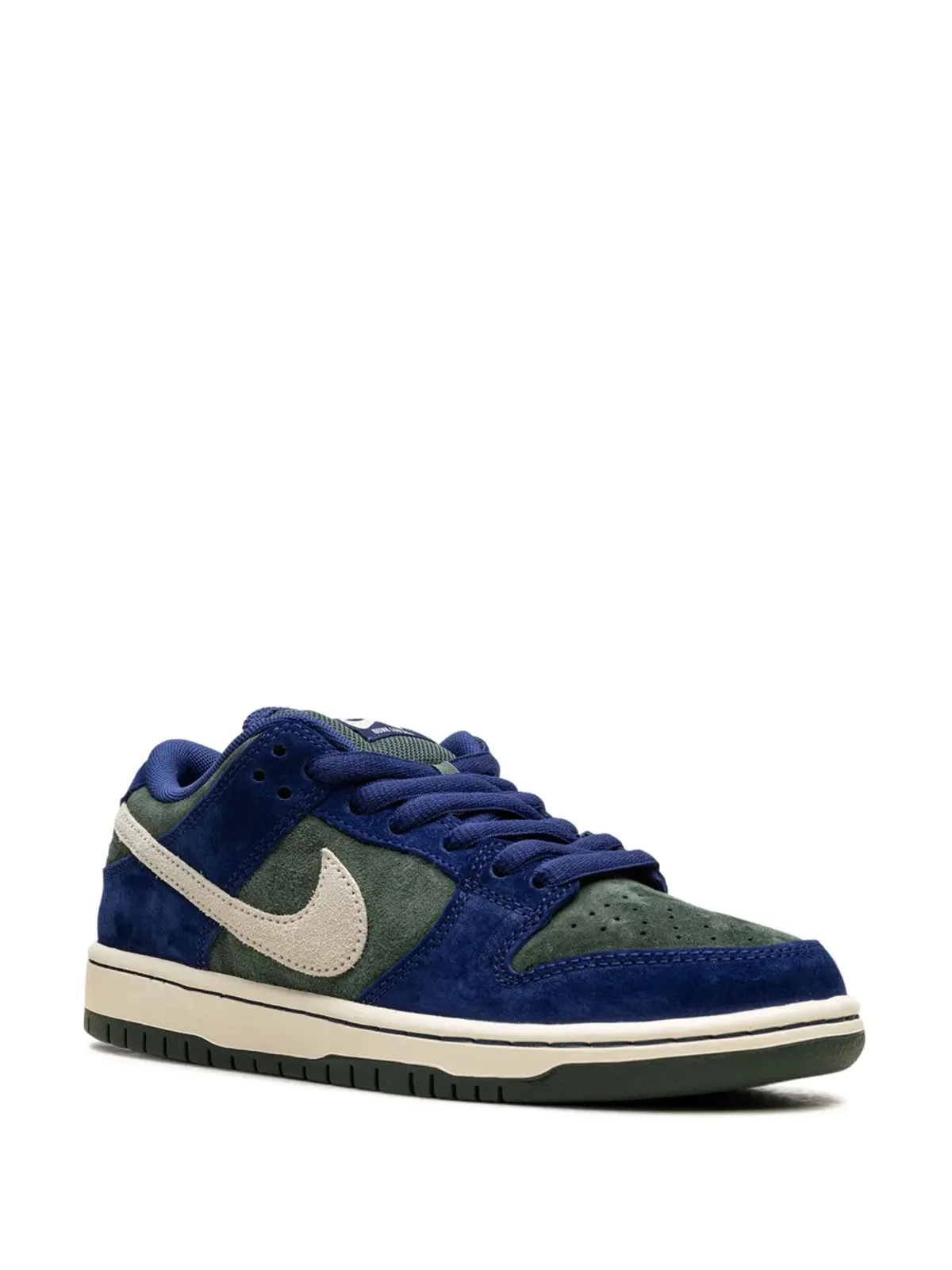 Nike SB ダンク「ディープ ロイヤル ブルー」スニーカー - 画像2