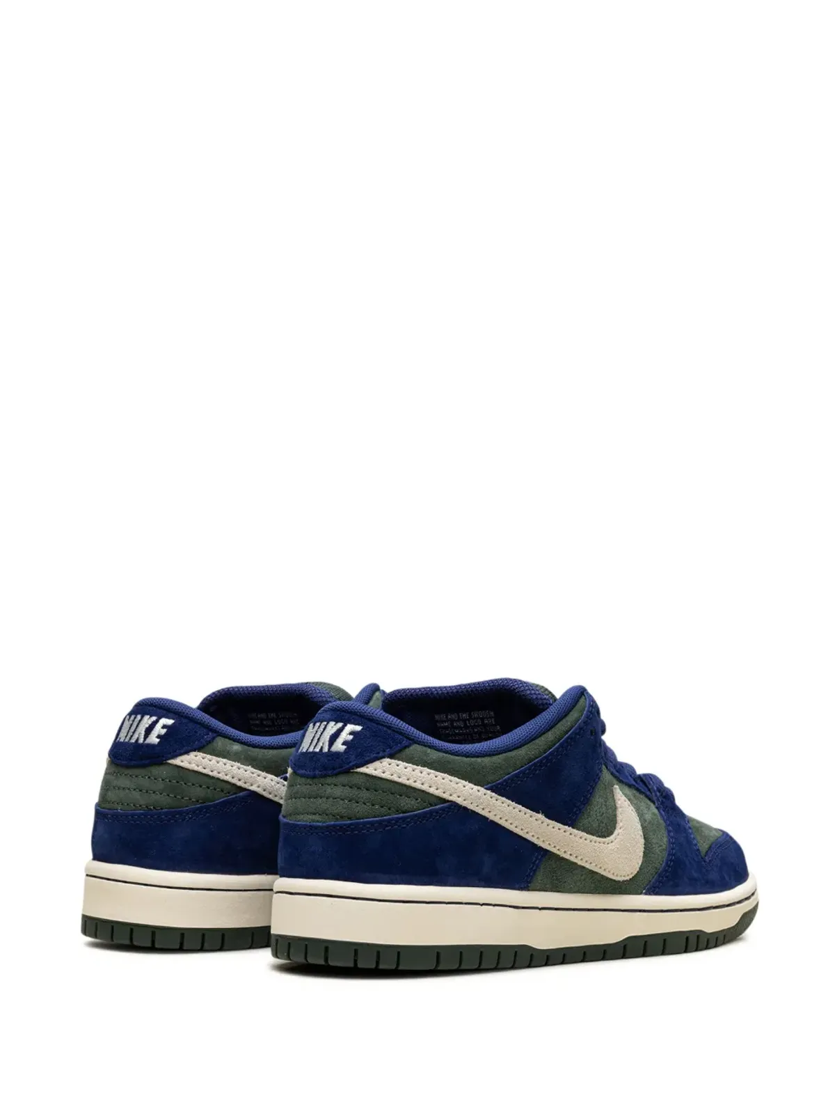 Nike SB ダンク「ディープ ロイヤル ブルー」スニーカー - 画像3