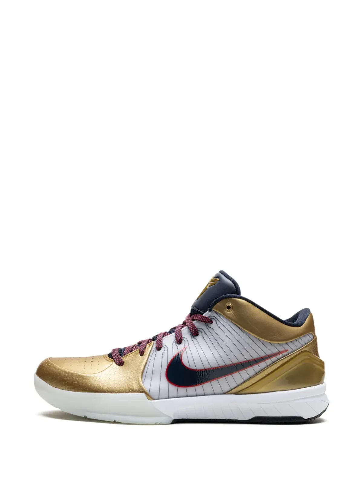Nike Kobe 4 Protro 'Gold Medal' スニーカー - 画像5