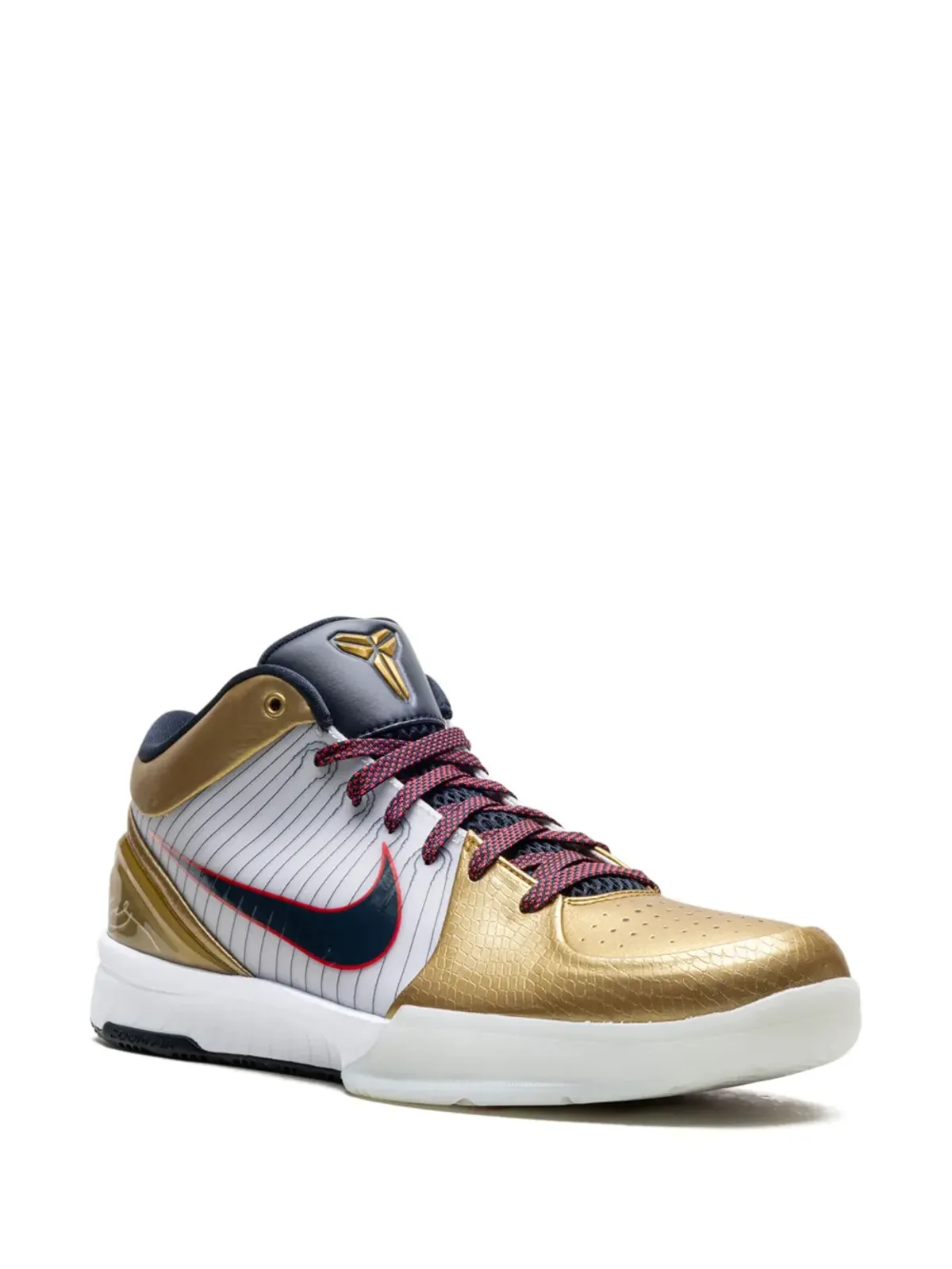 Nike Kobe 4 Protro 'Gold Medal' スニーカー - 画像2