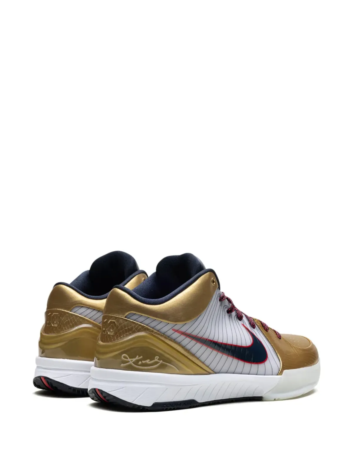 Nike Kobe 4 Protro 'Gold Medal' スニーカー - 画像3