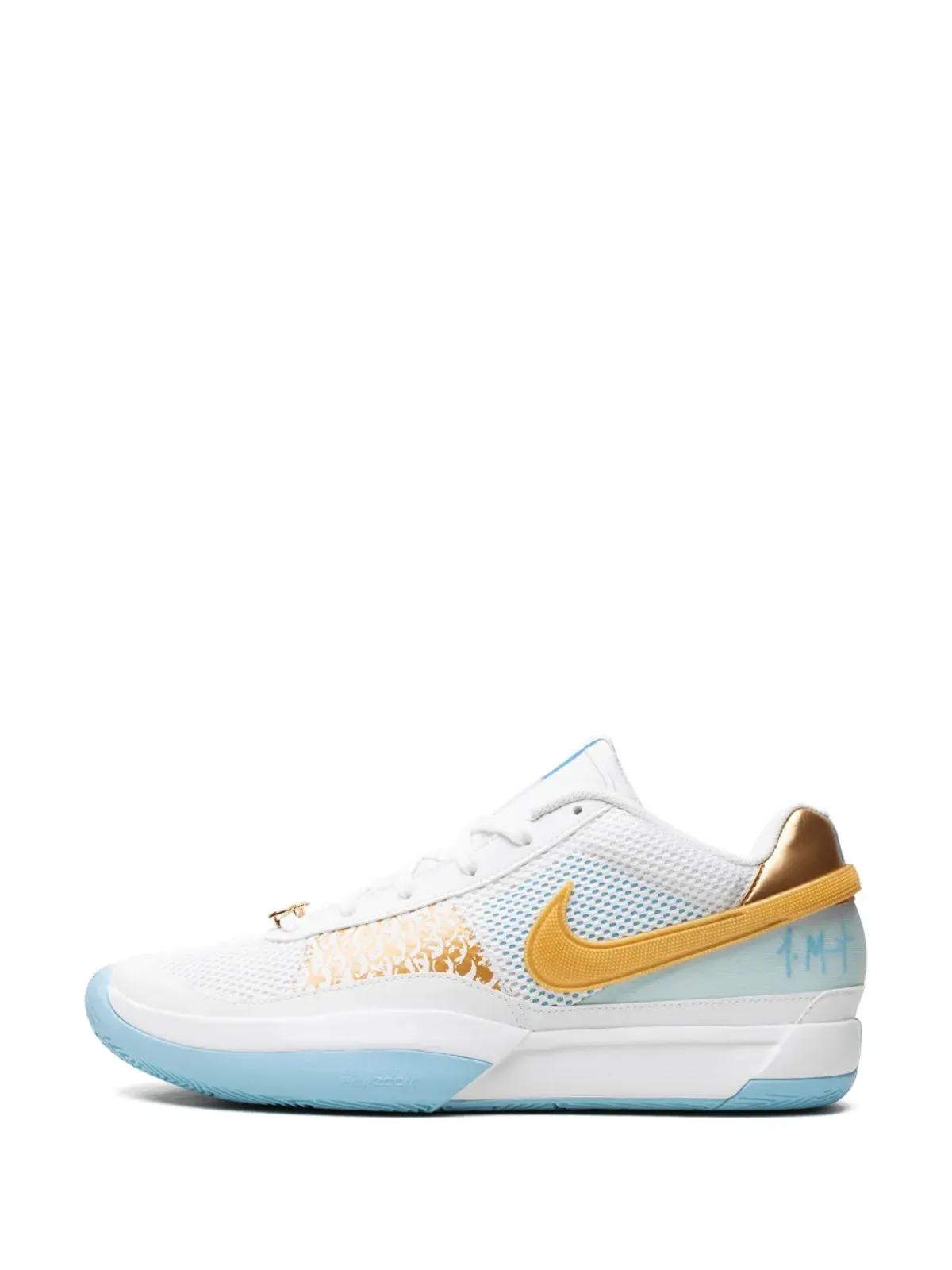 Nike Ja 1 チャイニーズニューイヤー スニーカー - ホワイト - 画像5