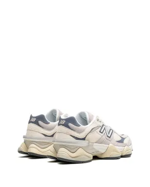 New Balance 9060 Moonrock Linen スニーカー - ニュートラルカラー - サムネイル3