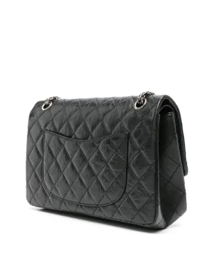 CHANEL ビンテージ 2019 2.55 ショルダーバッグ - ブラック - サムネイル3