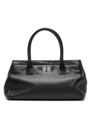 CHANEL ビンテージ Cerf Executive ハンドバッグ - サムネイル1
