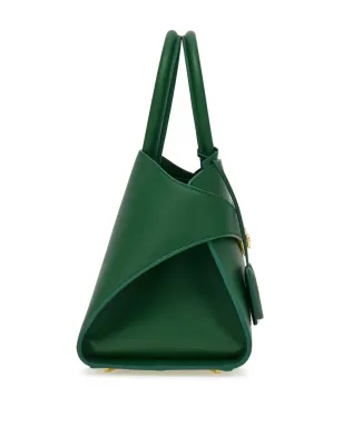 Ferragamo ミディアム ハグ トートバッグ - グリーン - サムネイル5