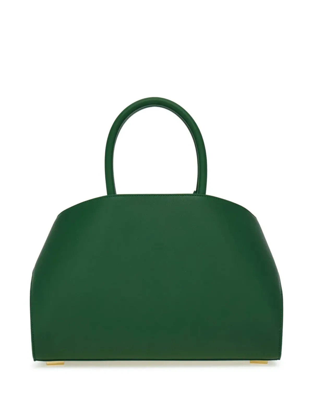 Ferragamo ミディアム ハグ トートバッグ - グリーン - 画像4