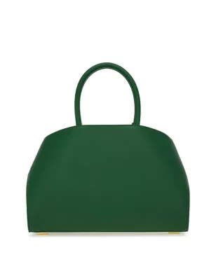 Ferragamo ミディアム ハグ トートバッグ - グリーン - サムネイル4