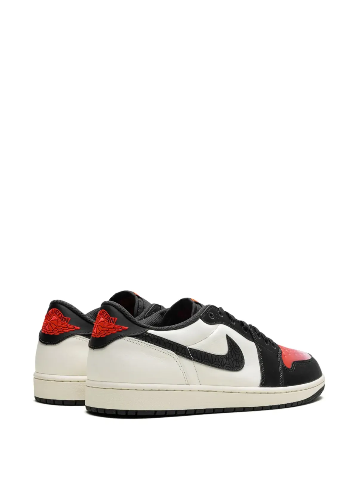 Jordan エアジョーダン1「Paris Saint-Germain」スニーカー - ブラック - 画像3