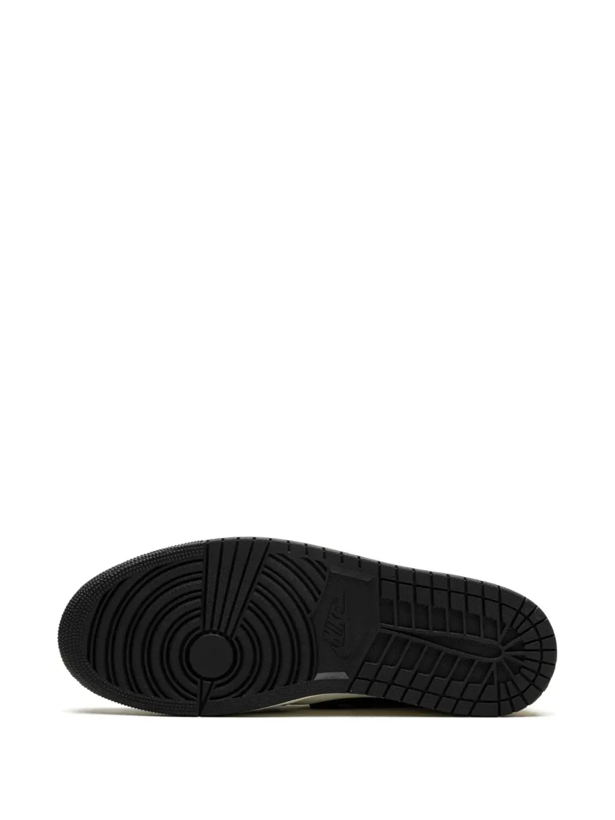 Jordan エアジョーダン1「Paris Saint-Germain」スニーカー - ブラック - 画像4