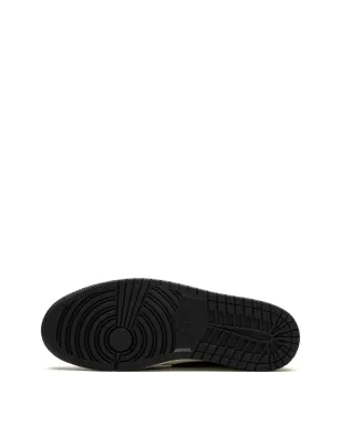 Jordan エアジョーダン1「Paris Saint-Germain」スニーカー - ブラック - サムネイル4