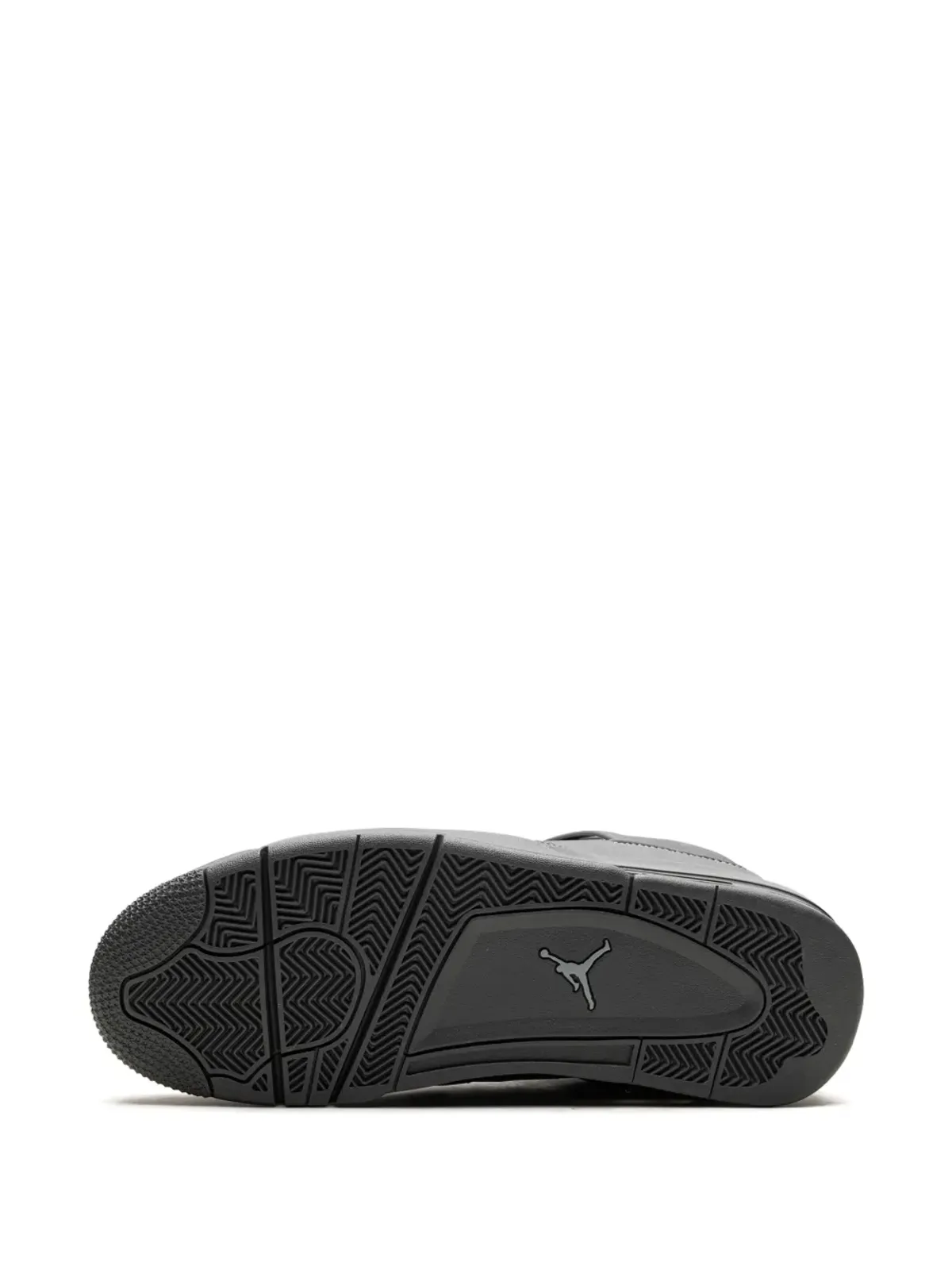 Jordan エアジョーダン4「Wet Cement」スニーカー - グレー - 画像5