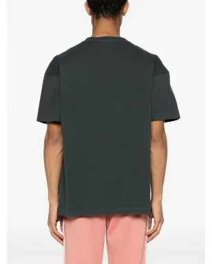Palm Angels グラフィックプリントTシャツ - グレー - サムネイル4