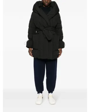 Moorer Osiride パディッドキルトコート - サムネイル2