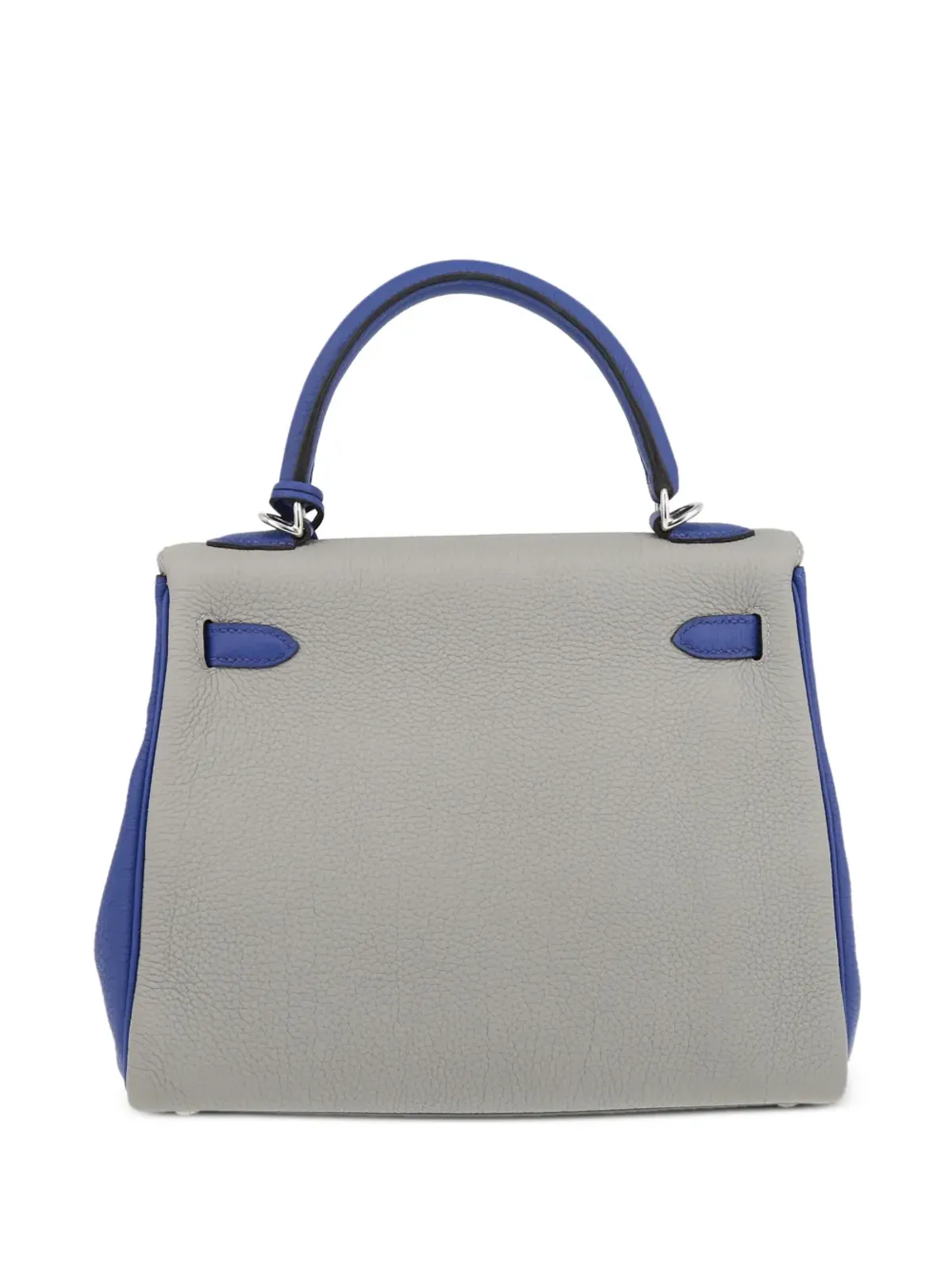 Hermès ビンテージ Kelly 25 バッグ - グレー - 画像2