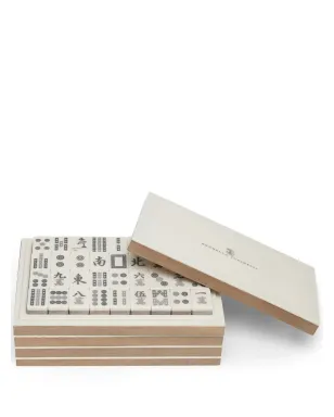 Brunello Cucinelli 木製麻雀セット - サムネイル1