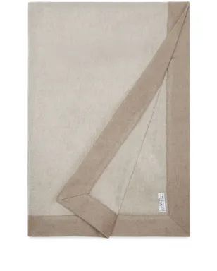 Brunello Cucinelli カシミア ブランケット - サムネイル1