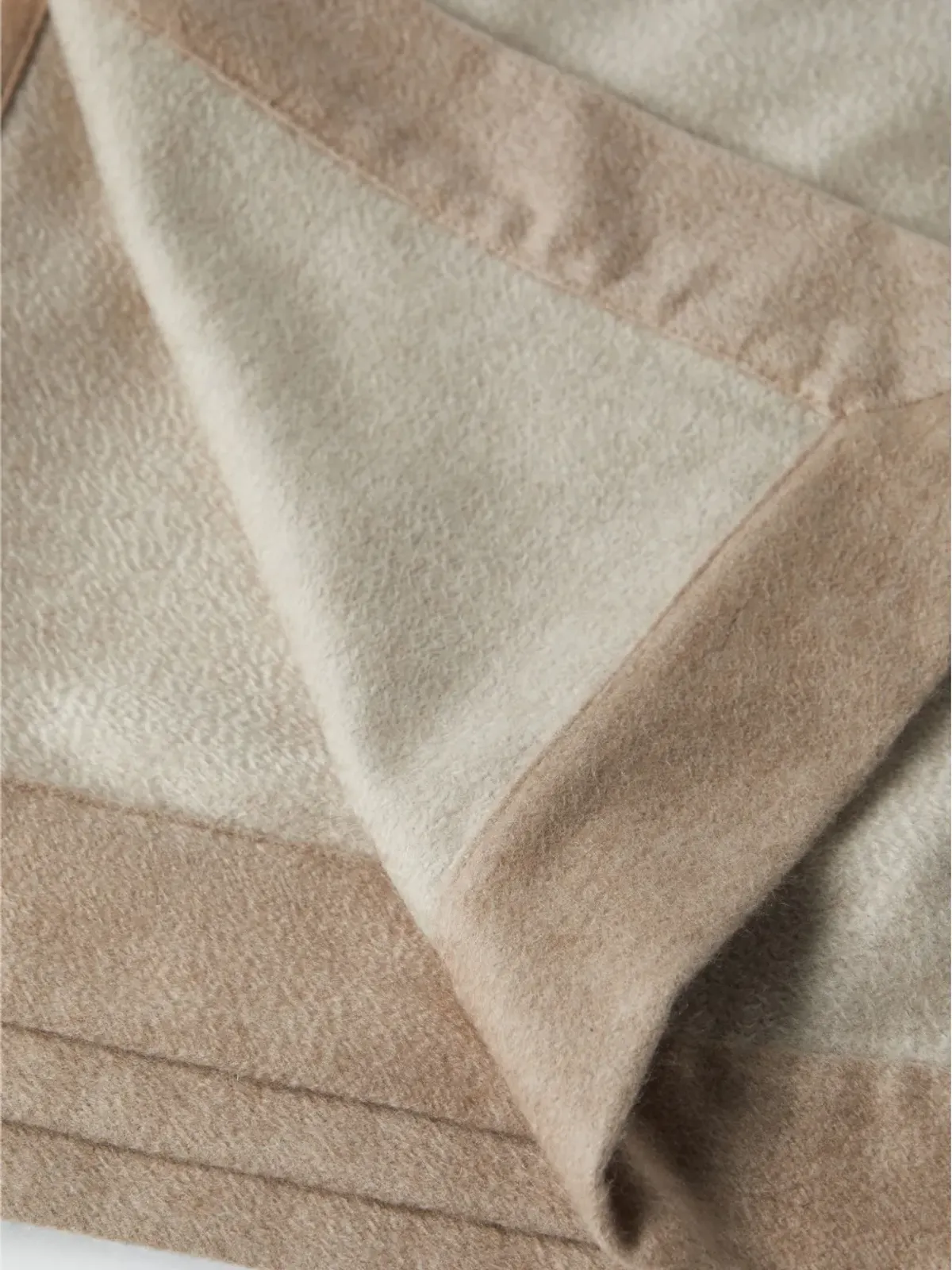 Brunello Cucinelli カシミア ブランケット - 画像2