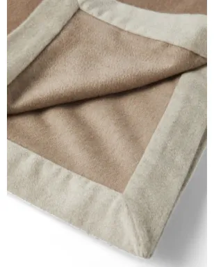 Brunello Cucinelli ブランケット（200cm×150cm）- ニュートラルカラー - サムネイル2