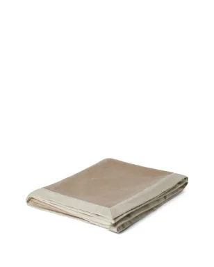 Brunello Cucinelli ブランケット（200cm×150cm）- ニュートラルカラー - サムネイル3
