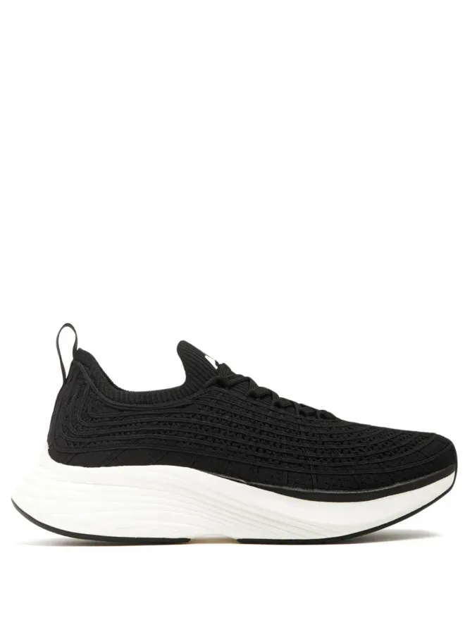 APL: Athletic Propulsion Labs APL: ATHLETIC PROPULSION LABS TechLoom Zipline スニーカー - ブラックの商品画像