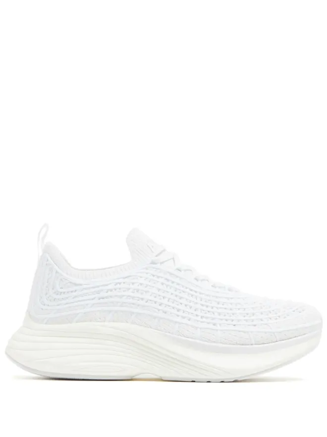 APL: Athletic Propulsion Labs APL: ATHLETIC PROPULSION LABS TechLoom Zipline レイヤードスニーカーの商品画像