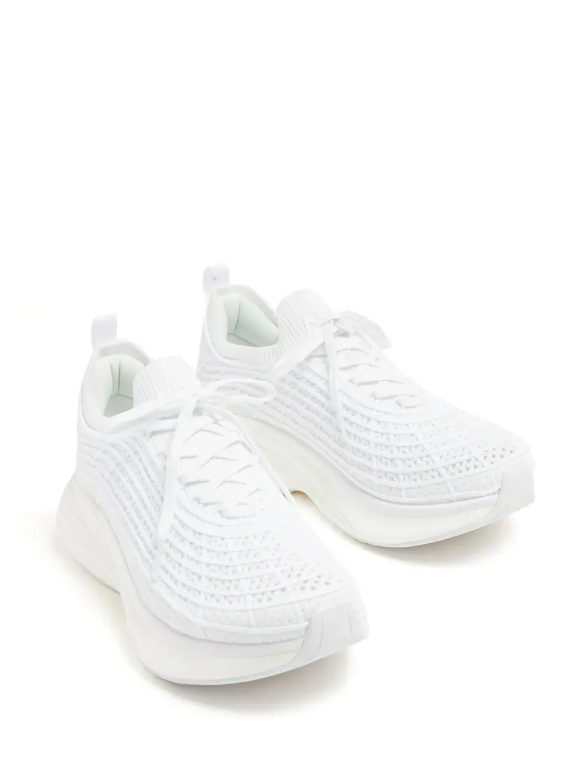 APL: ATHLETIC PROPULSION LABS TechLoom Zipline レイヤードスニーカー - 画像2