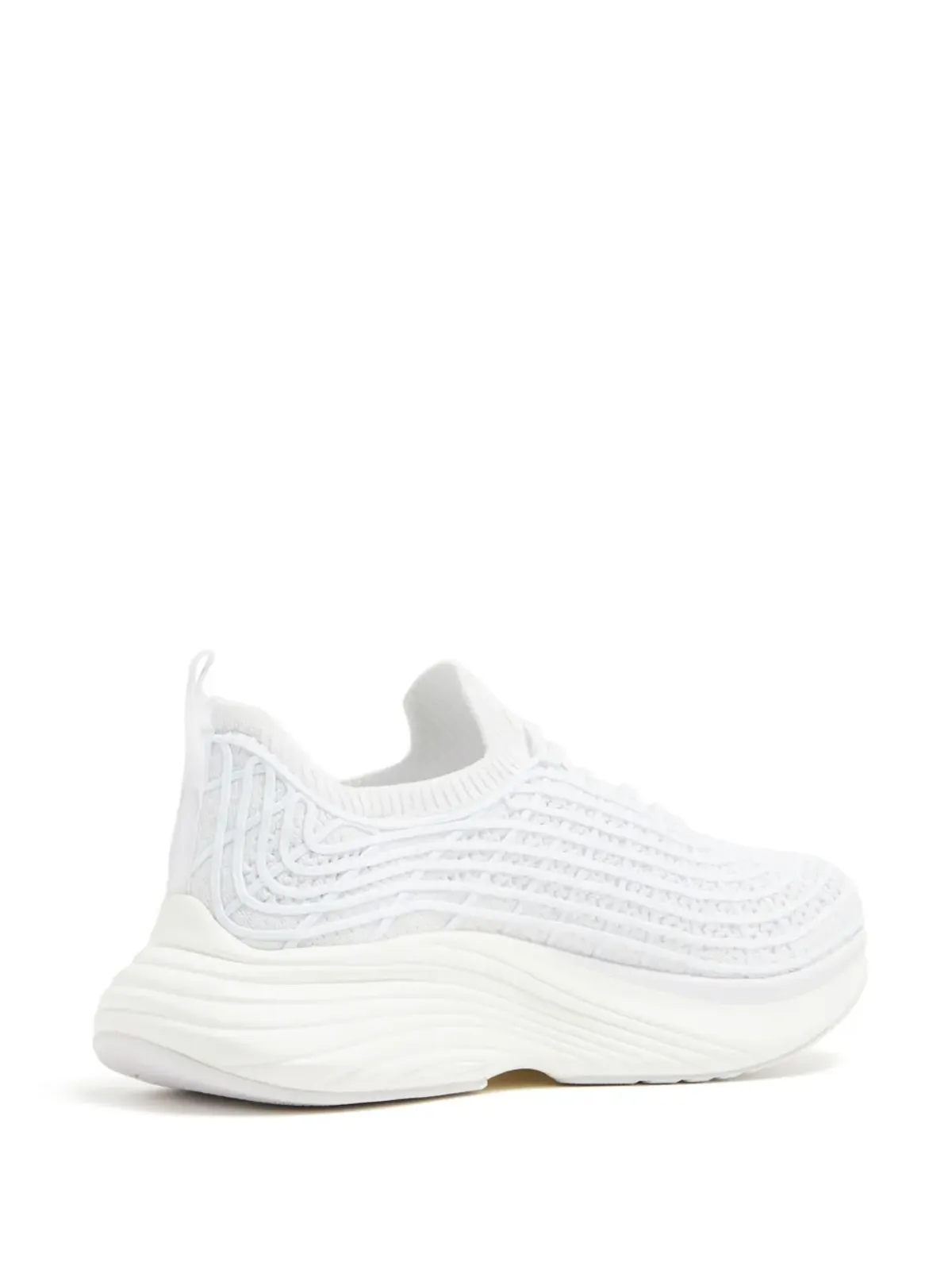 APL: ATHLETIC PROPULSION LABS TechLoom Zipline レイヤードスニーカー - 画像3