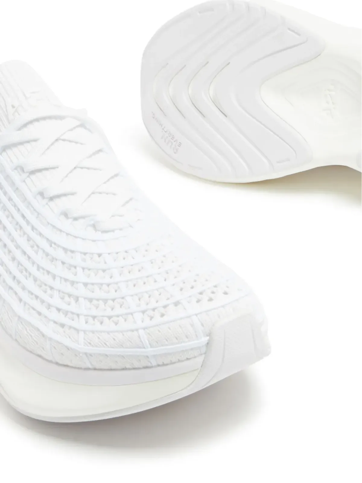APL: ATHLETIC PROPULSION LABS TechLoom Zipline レイヤードスニーカー - 画像4