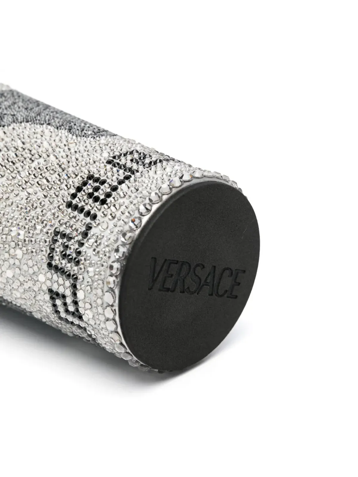 Versace クリスタル メデューサ トラベルカップ - シルバー - 画像3
