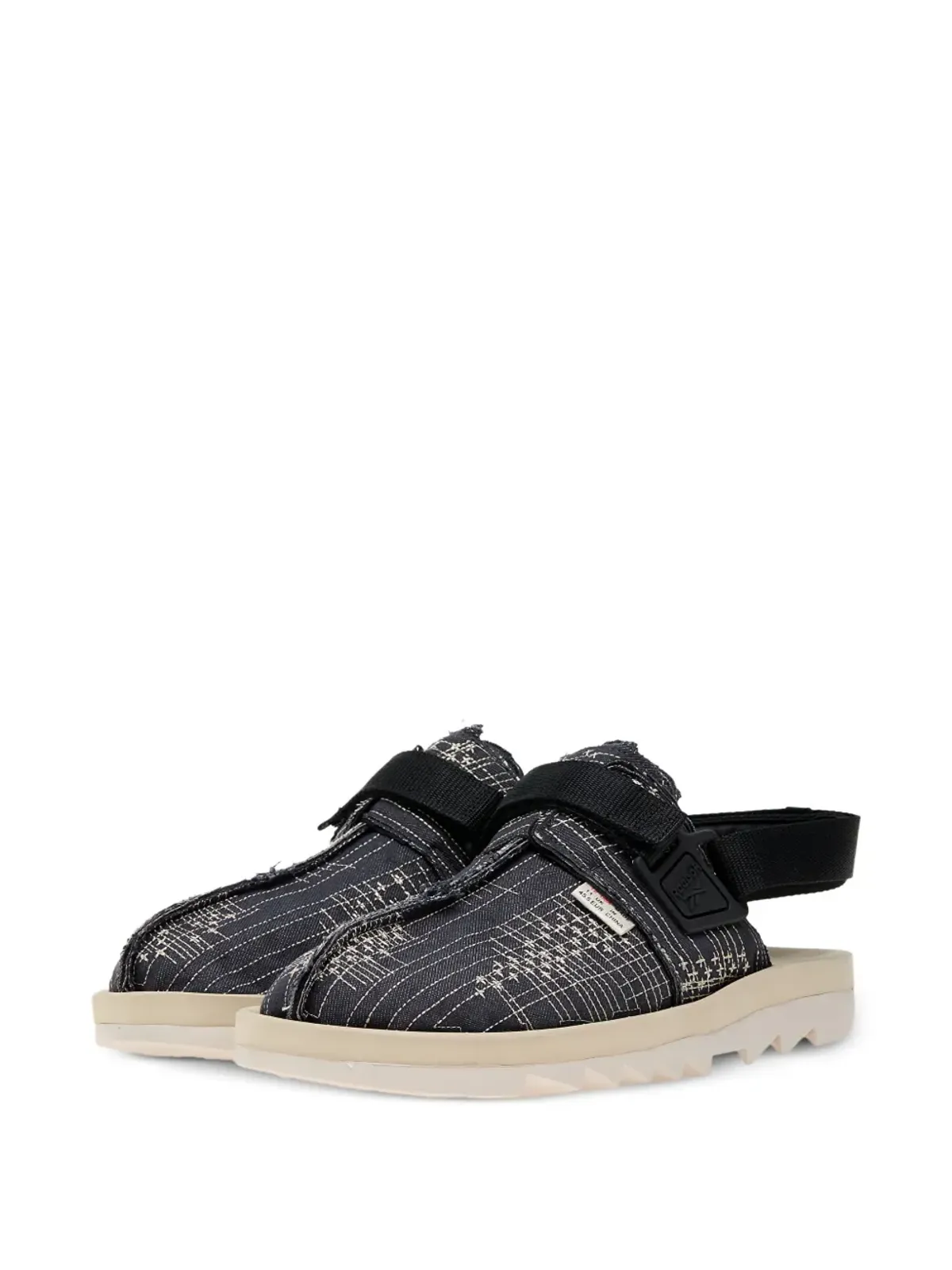 Reebok Beatnikストラップミュール - 画像2