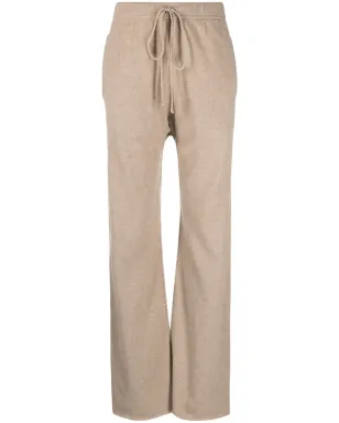 Maison Margiela ストレートレッグ ニットパンツ - サムネイル1