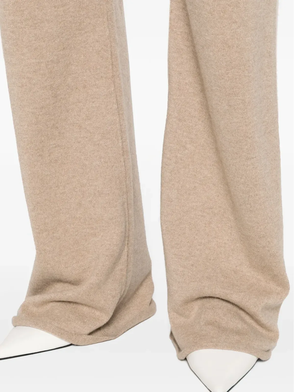Maison Margiela ストレートレッグ ニットパンツ - 画像5