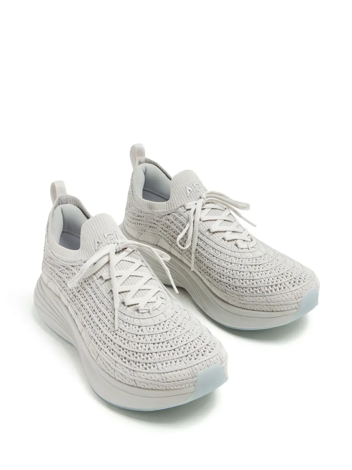 APL: ATHLETIC PROPULSION LABS TechLoom Zipline スニーカー - グレー - 画像5