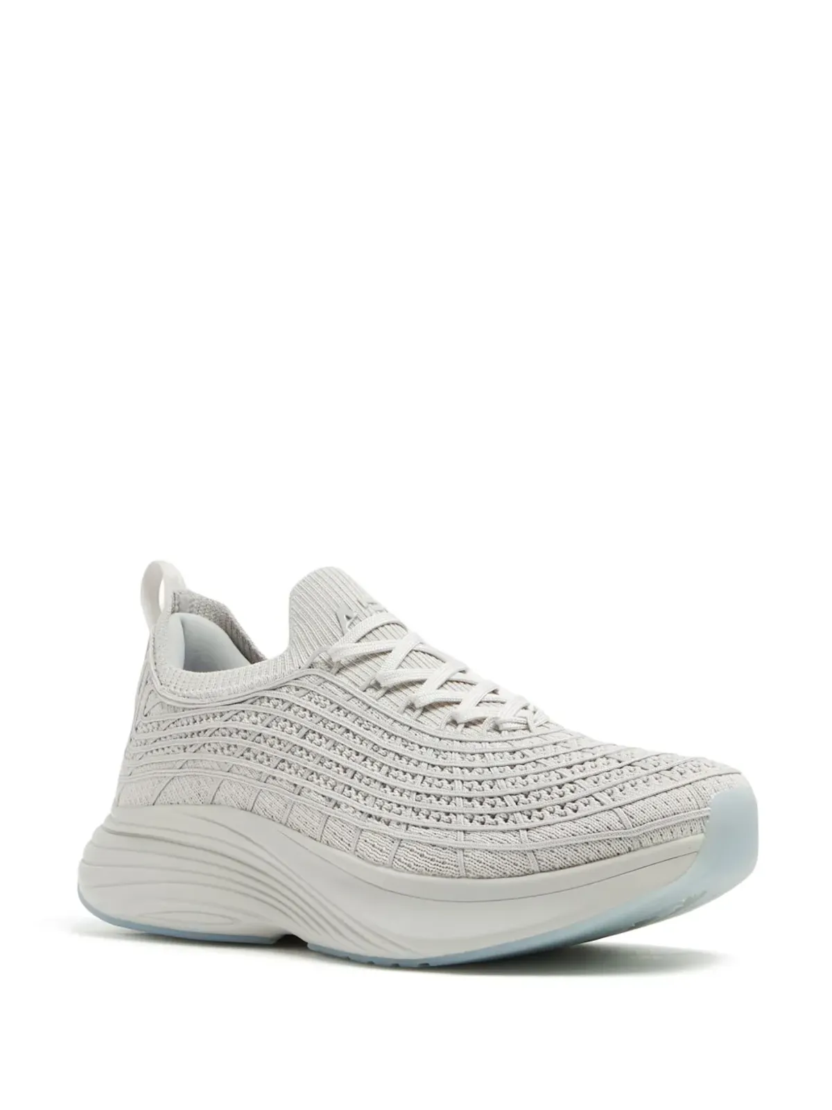 APL: ATHLETIC PROPULSION LABS TechLoom Zipline スニーカー - グレー - 画像2