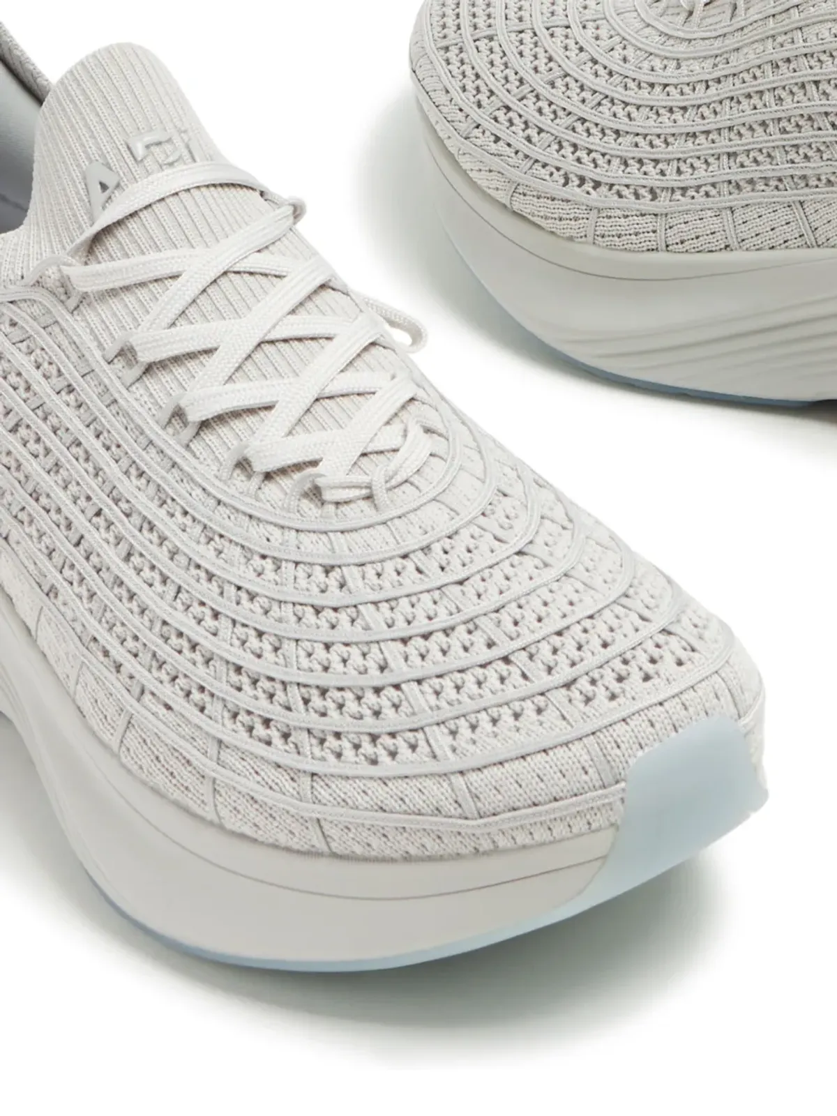 APL: ATHLETIC PROPULSION LABS TechLoom Zipline スニーカー - グレー - 画像4