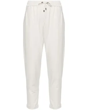 Brunello Cucinelli ドローストリング式パンツ - サムネイル1