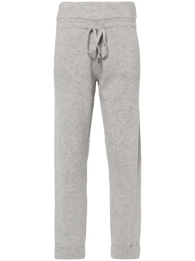 Max & Moi Max & Moi Bastien knitted trousers - Greyの商品画像