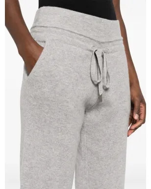 Max & Moi Bastien knitted trousers - Grey - サムネイル5