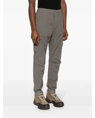 Stone Island コンパスアップリケ カーゴ トラックパンツ - サムネイル3