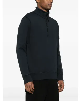 Stone Island コンパス コットン スウェットシャツ - サムネイル3