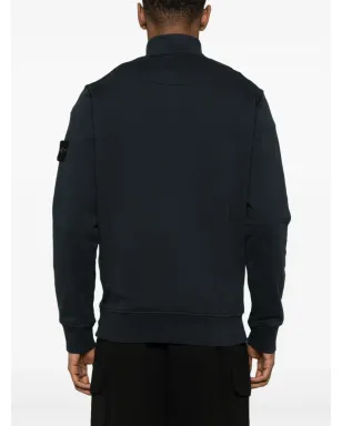 Stone Island コンパス コットン スウェットシャツ - サムネイル4