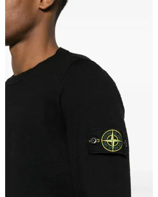 Stone Island コンパスバッジ ジャンパー - サムネイル5