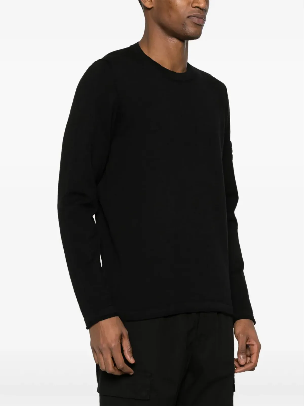 Stone Island コンパスバッジ ジャンパー - 画像3