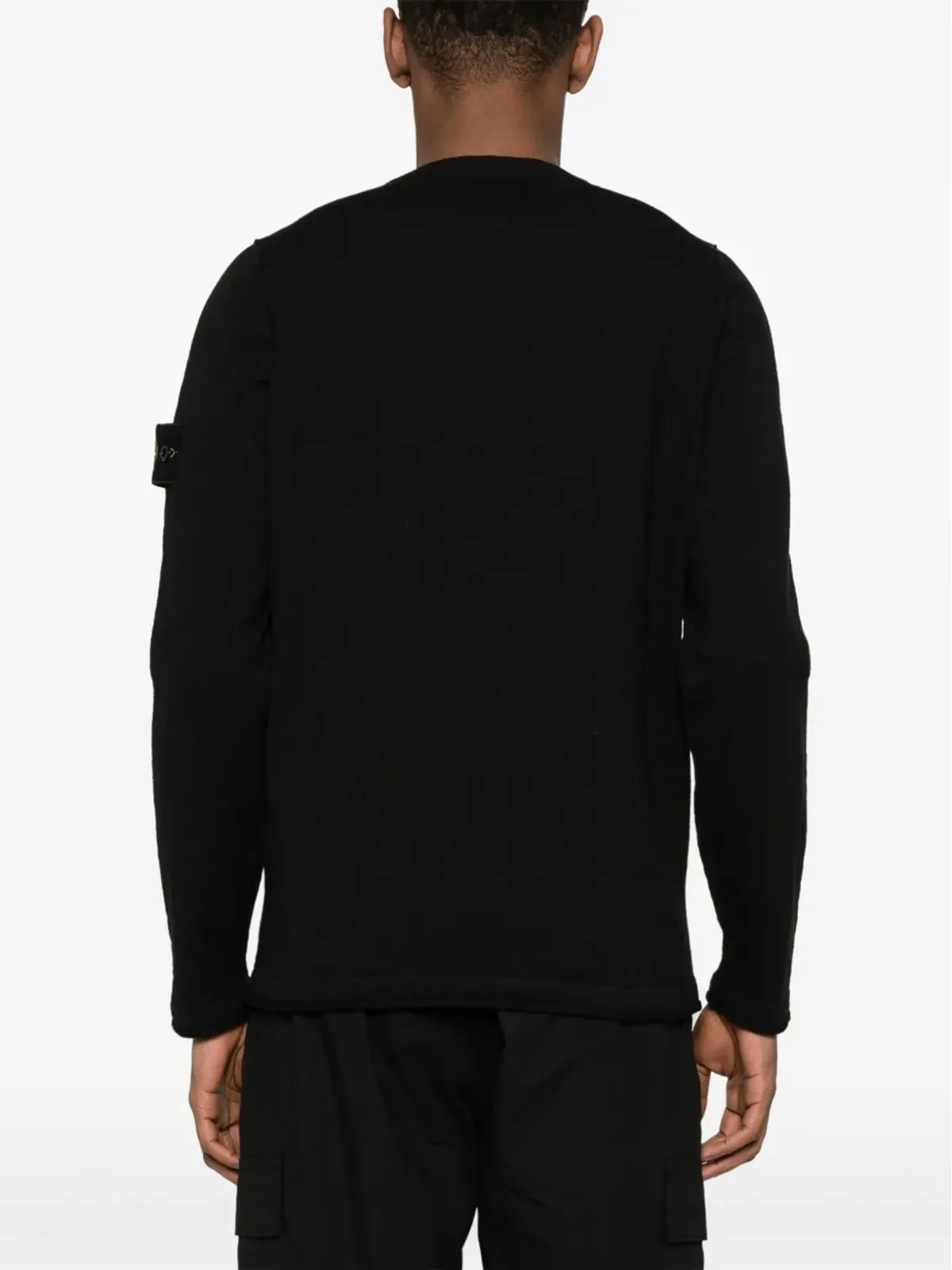 Stone Island コンパスバッジ ジャンパー - 画像4
