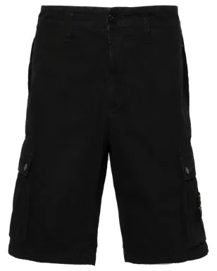 Stone Island コンパス コットン カーゴショーツ - サムネイル1