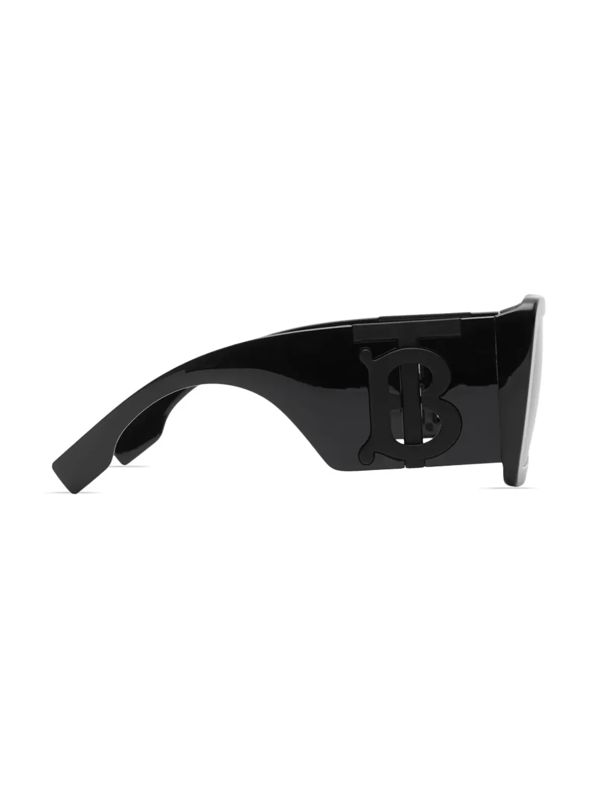 Burberry Eyewear TBスクエアフレーム サングラス - 画像2