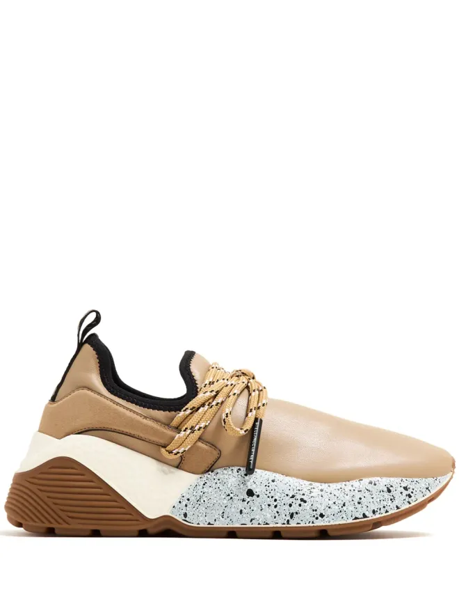 Stella McCartney Stella McCartney エクリプス フェイクレザー スニーカーの商品画像