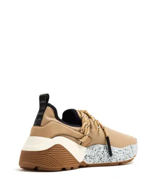 Stella McCartney エクリプス フェイクレザー スニーカー - サムネイル3