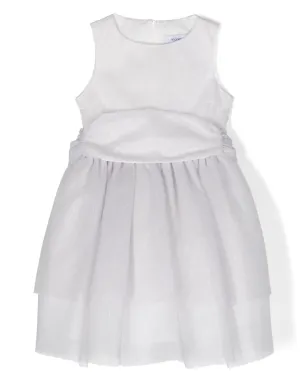 Simonetta グリッター入りフルスカートドレス - サムネイル1